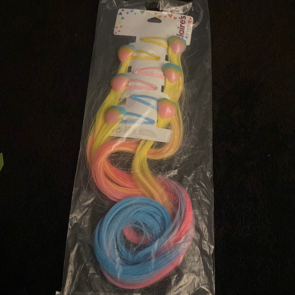 Snap Hair Clips